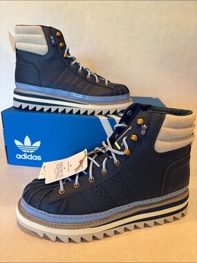 Adidas X CLOTH PRO MODEL Unisex Hiking Boots Women 8.5/Men 7.5